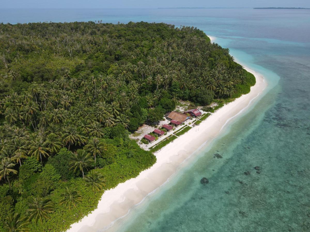 Ira Bungalows Pulau Banyak Alaban 외부 사진
