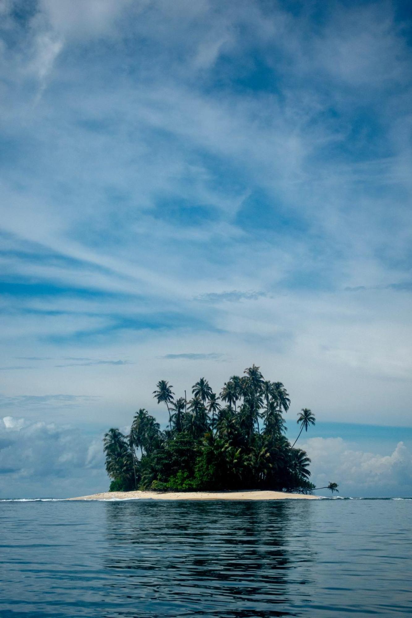 Ira Bungalows Pulau Banyak Alaban 외부 사진