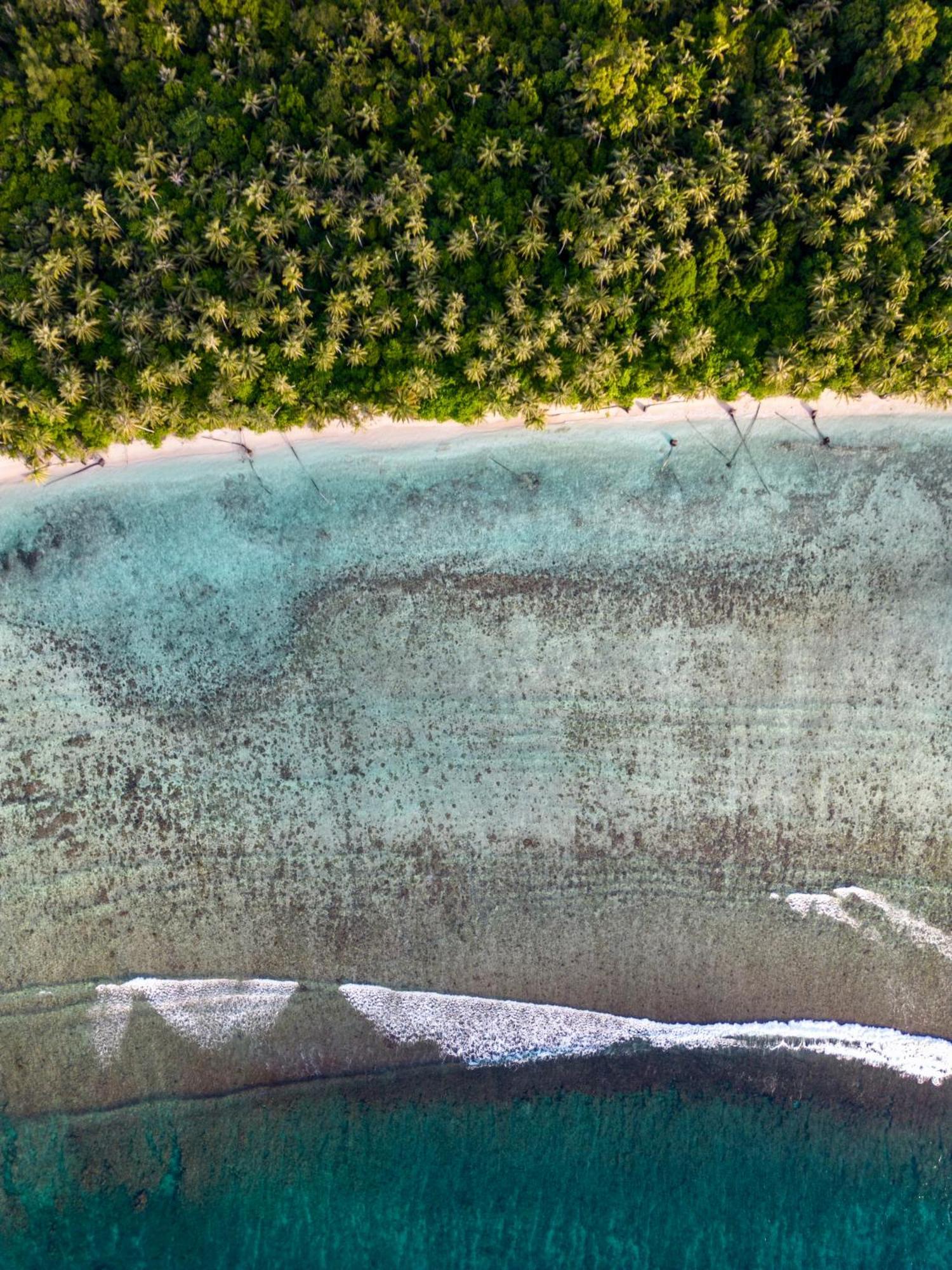 Ira Bungalows Pulau Banyak Alaban 외부 사진