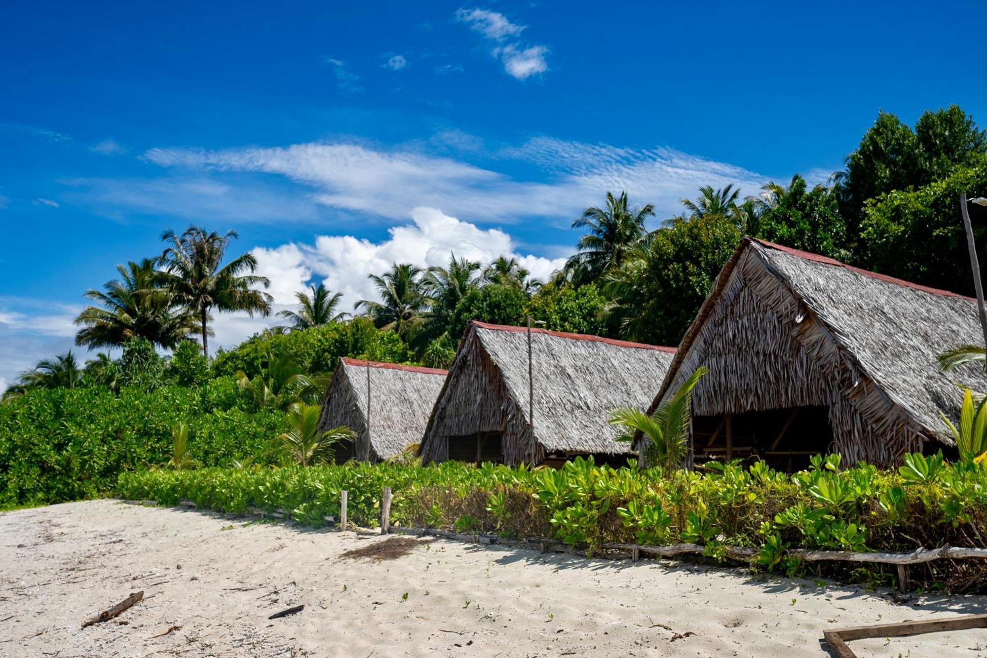 Ira Bungalows Pulau Banyak Alaban 외부 사진