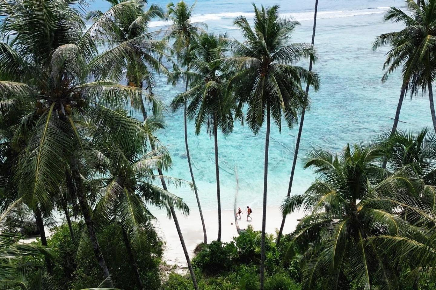 Ira Bungalows Pulau Banyak Alaban 외부 사진