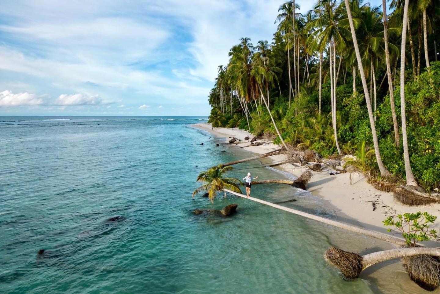 Ira Bungalows Pulau Banyak Alaban 외부 사진