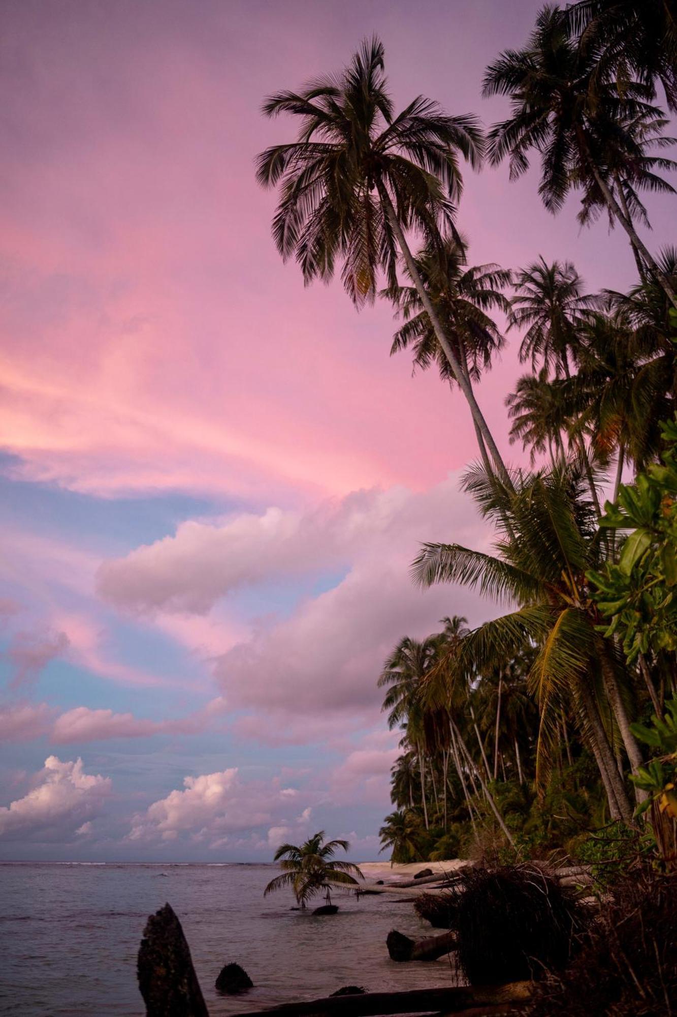 Ira Bungalows Pulau Banyak Alaban 외부 사진