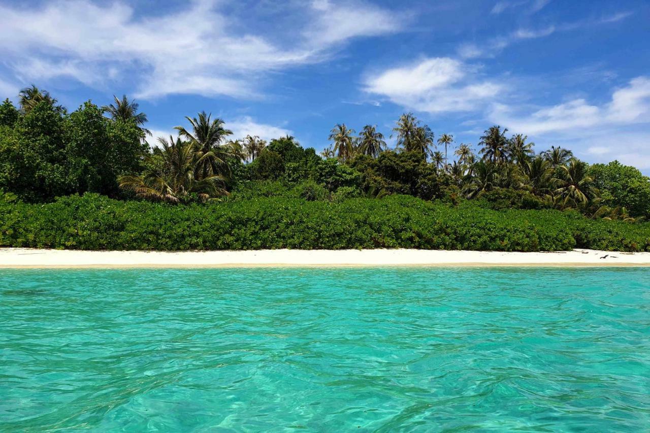 Ira Bungalows Pulau Banyak Alaban 외부 사진