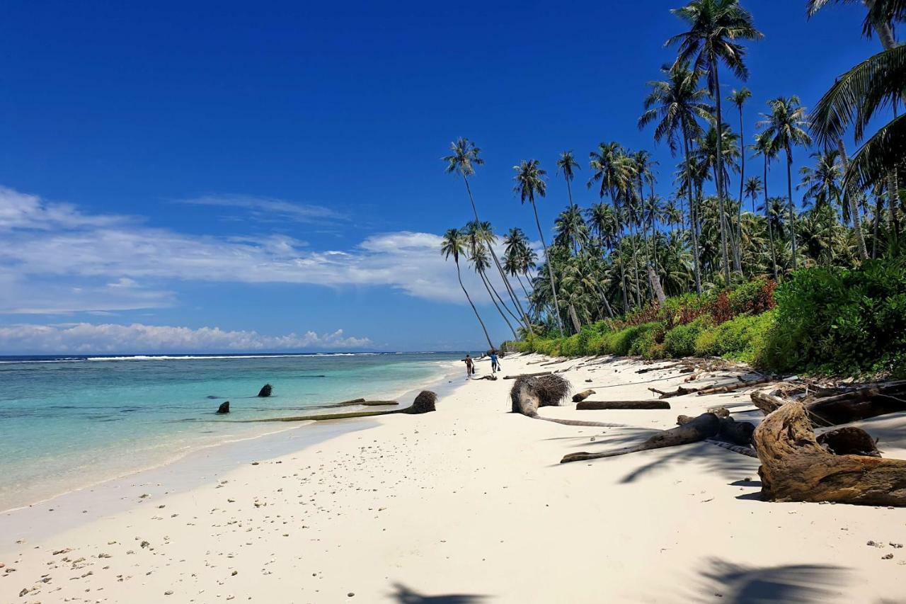 Ira Bungalows Pulau Banyak Alaban 외부 사진