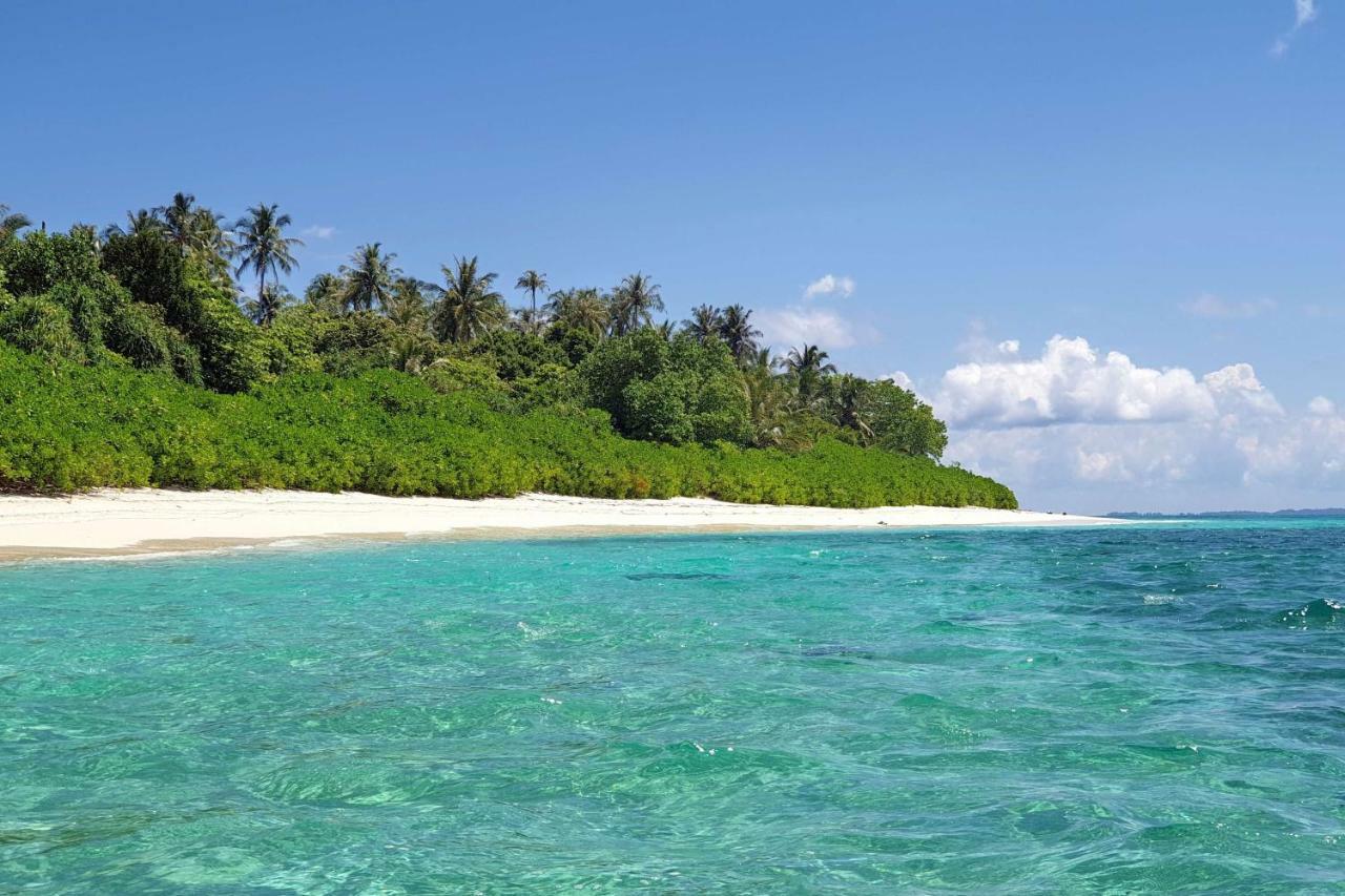 Ira Bungalows Pulau Banyak Alaban 외부 사진