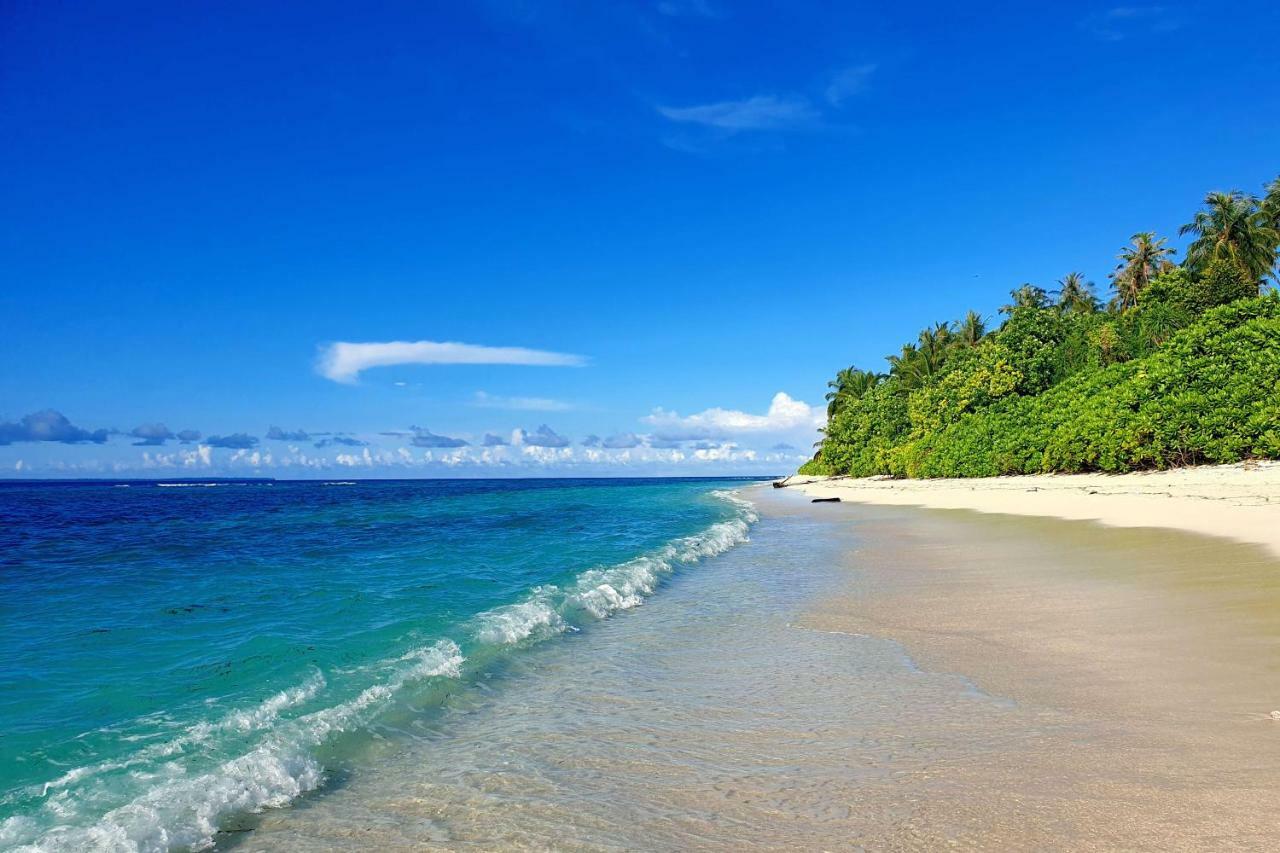 Ira Bungalows Pulau Banyak Alaban 외부 사진