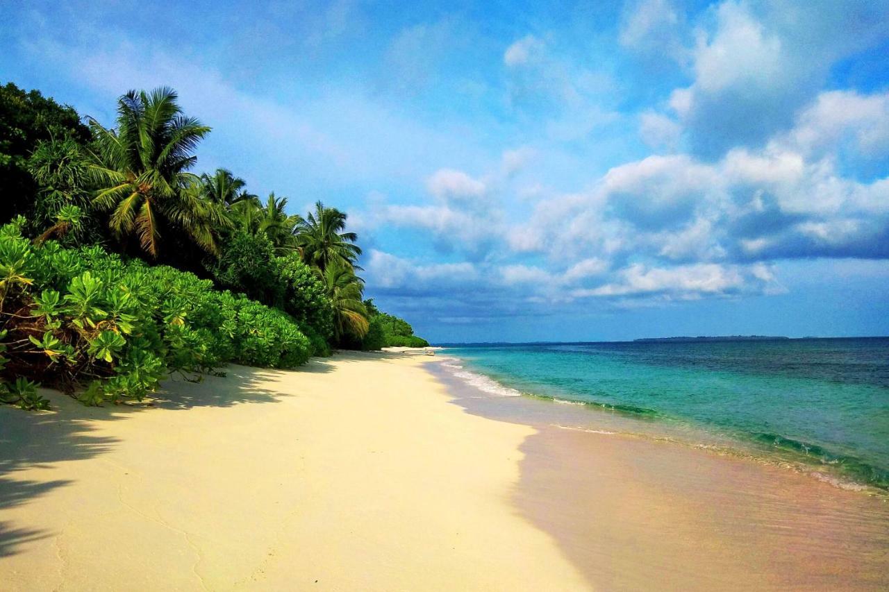 Ira Bungalows Pulau Banyak Alaban 외부 사진