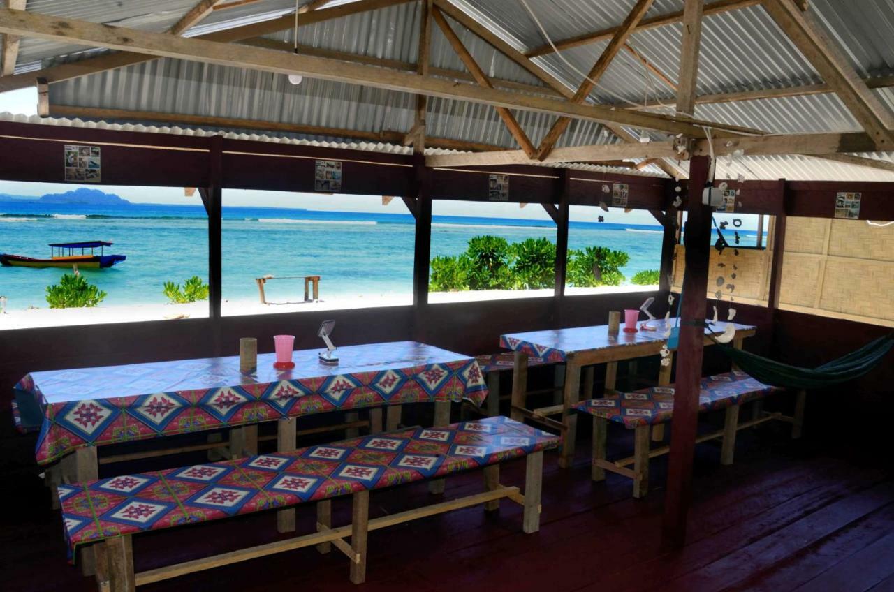 Ira Bungalows Pulau Banyak Alaban 외부 사진