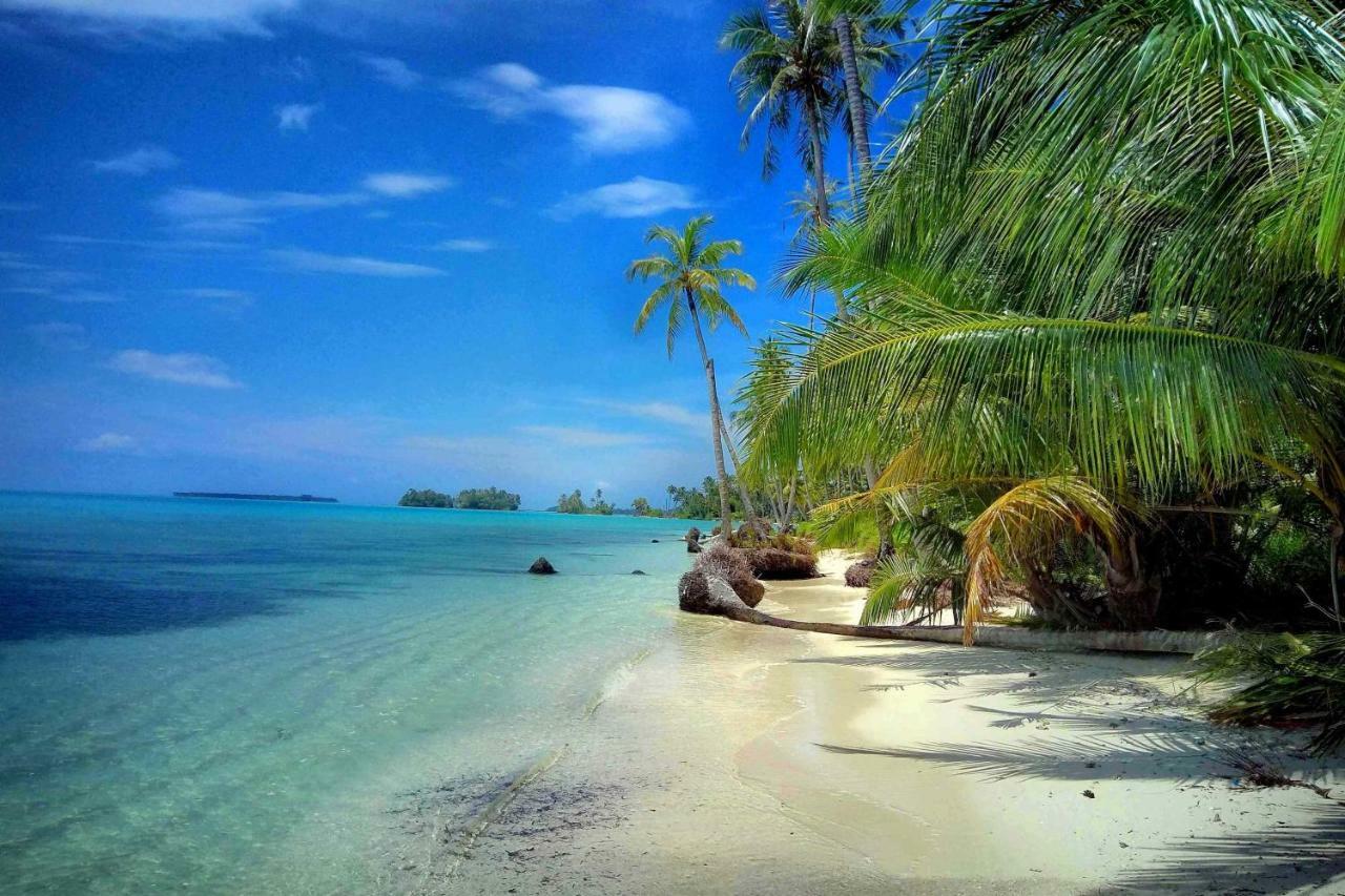 Ira Bungalows Pulau Banyak Alaban 외부 사진