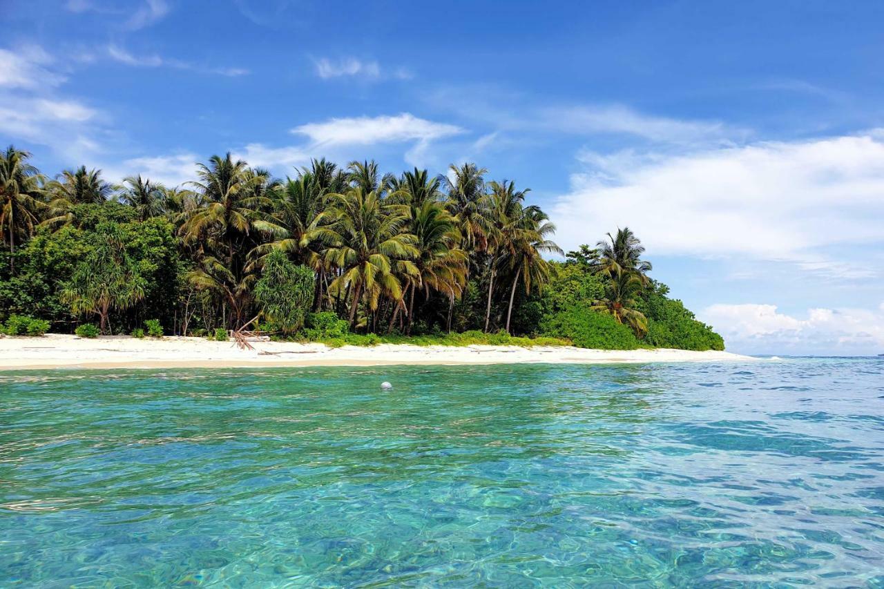Ira Bungalows Pulau Banyak Alaban 외부 사진