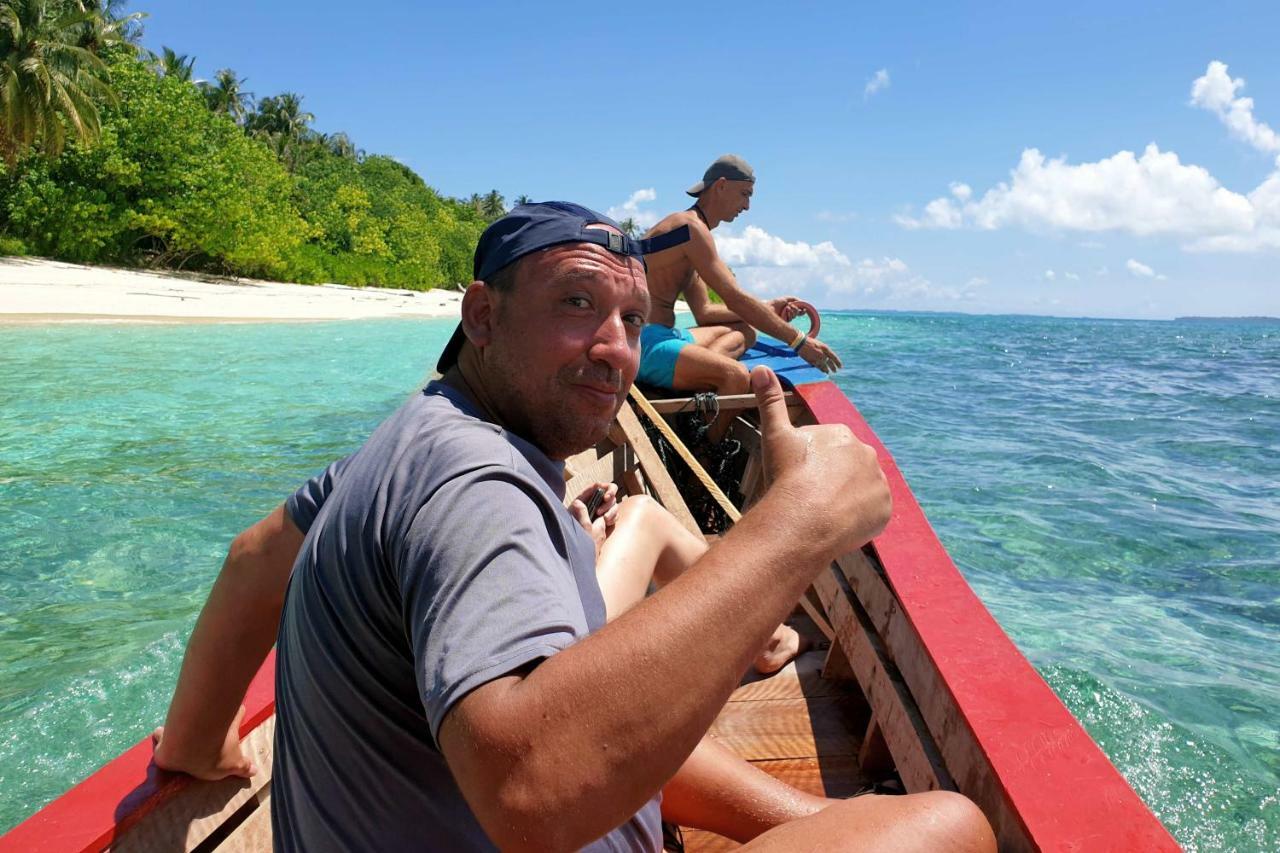 Ira Bungalows Pulau Banyak Alaban 외부 사진