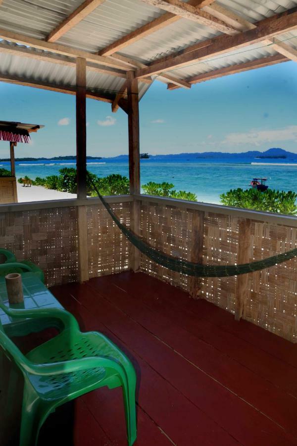 Ira Bungalows Pulau Banyak Alaban 외부 사진