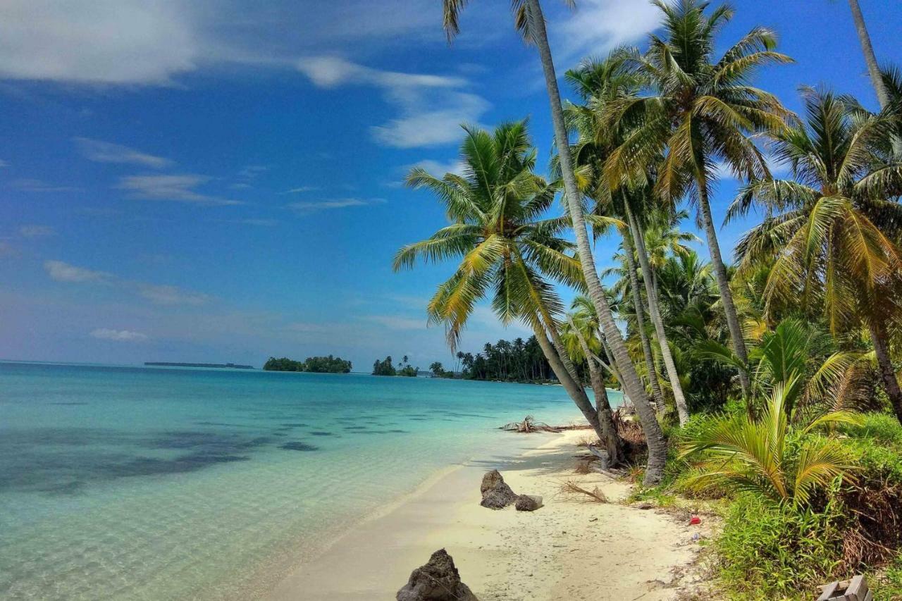 Ira Bungalows Pulau Banyak Alaban 외부 사진