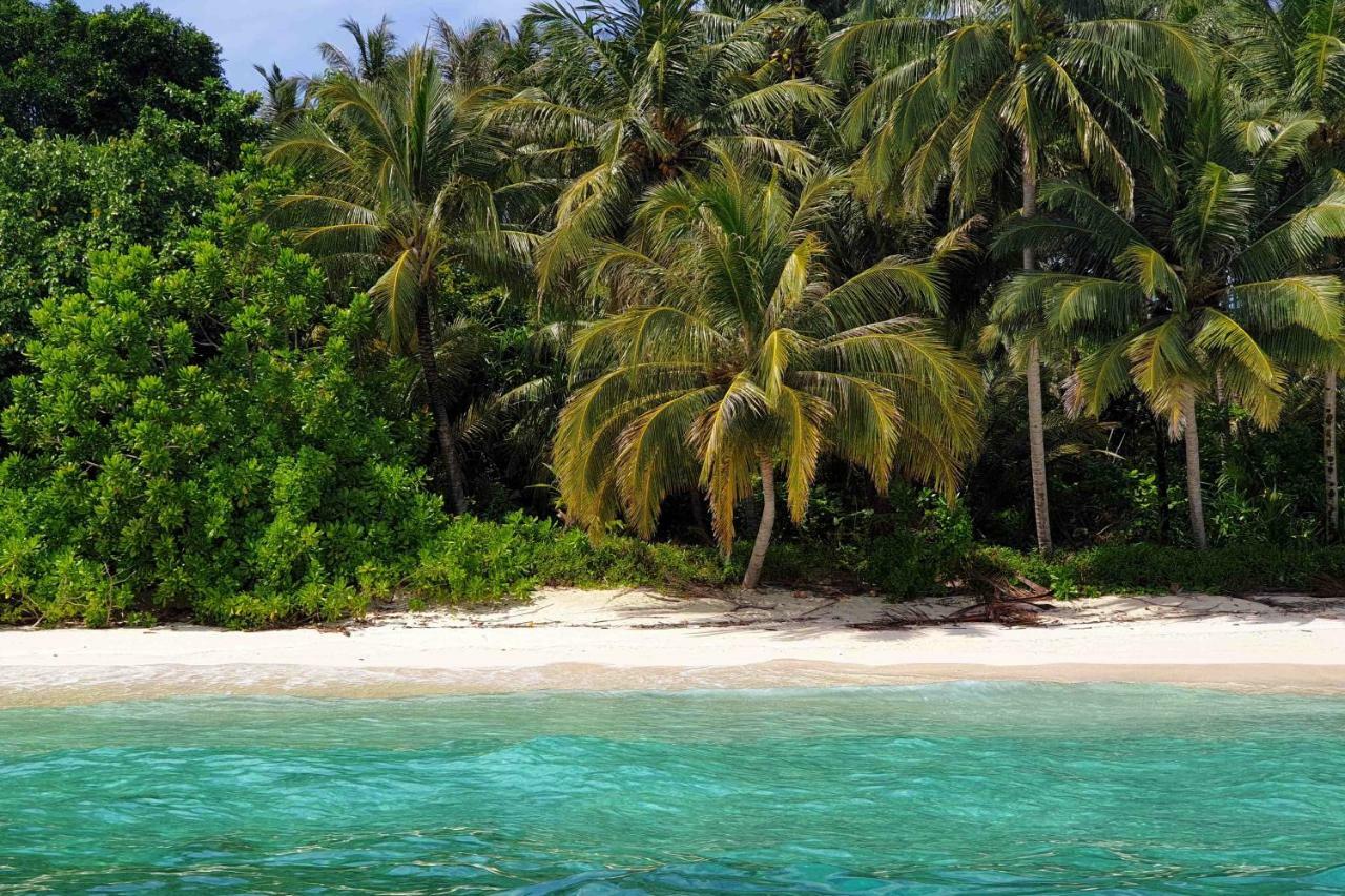 Ira Bungalows Pulau Banyak Alaban 외부 사진