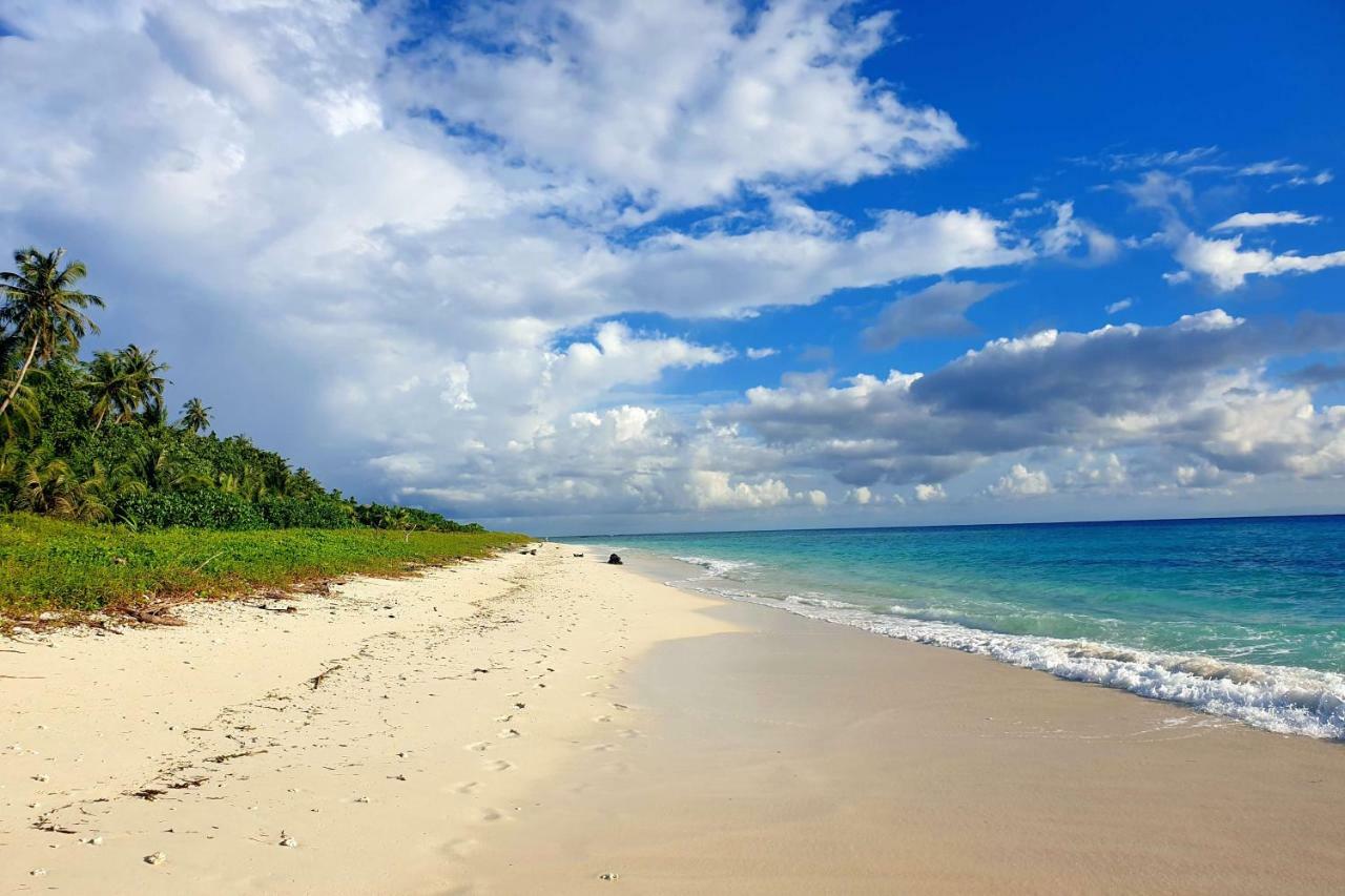 Ira Bungalows Pulau Banyak Alaban 외부 사진