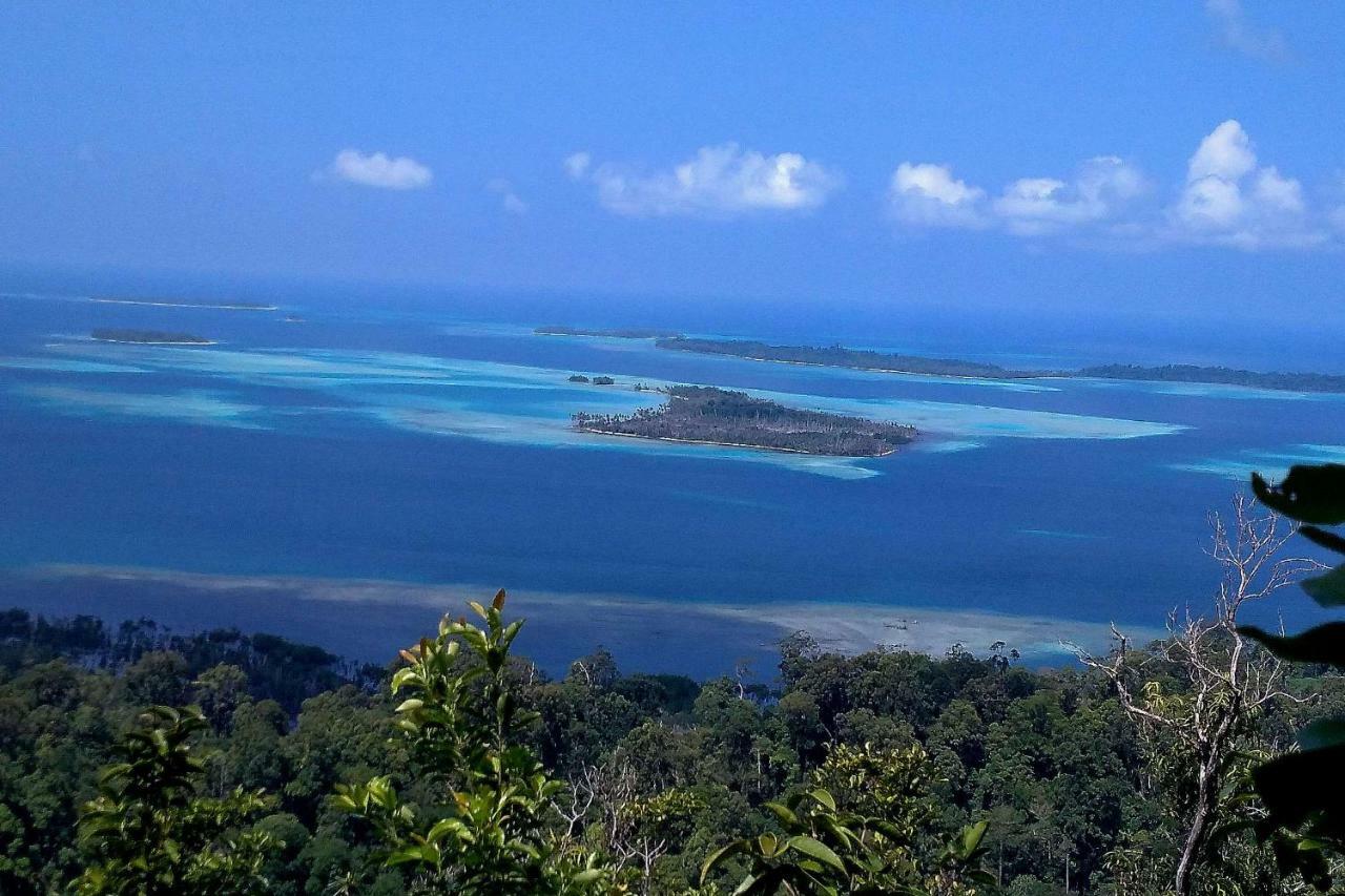 Ira Bungalows Pulau Banyak Alaban 외부 사진