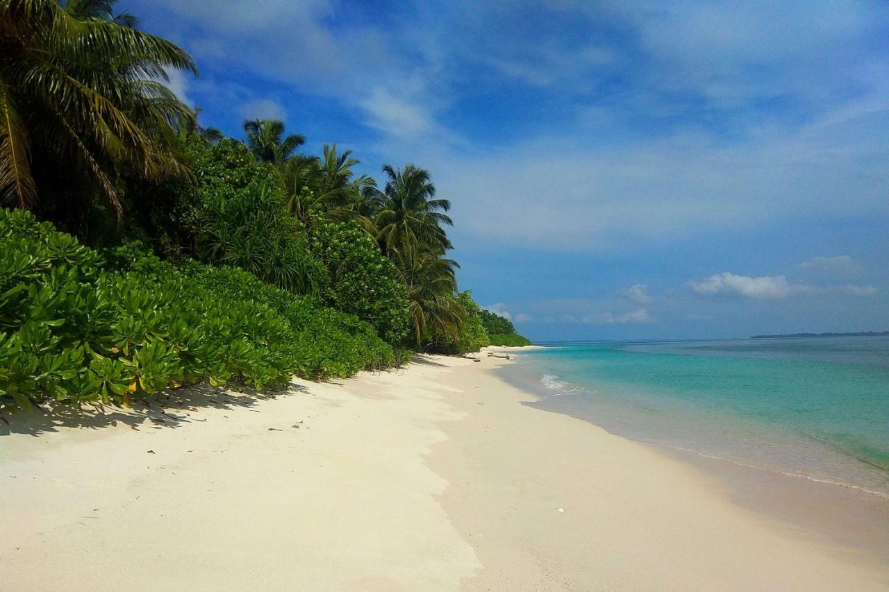 Ira Bungalows Pulau Banyak Alaban 외부 사진
